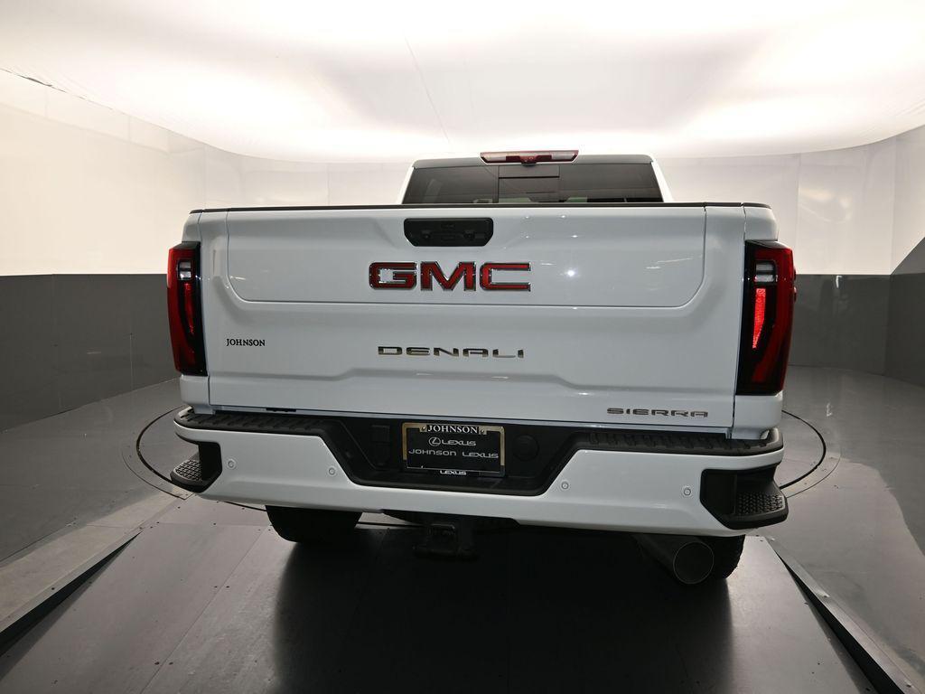 used 2025 GMC Sierra 2500 car, priced at $82,980