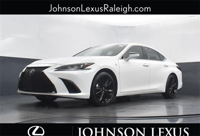 used 2022 Lexus ES 350 car, priced at $42,767