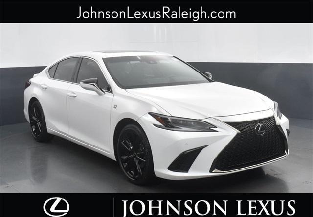 used 2022 Lexus ES 350 car, priced at $42,767