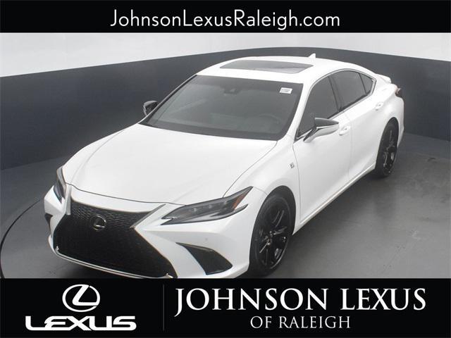 used 2022 Lexus ES 350 car, priced at $42,767