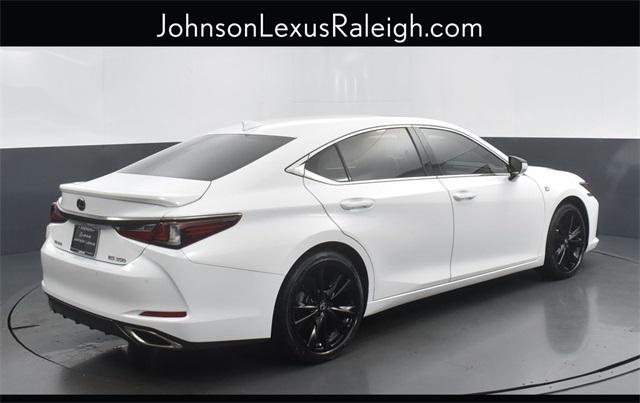 used 2022 Lexus ES 350 car, priced at $42,767