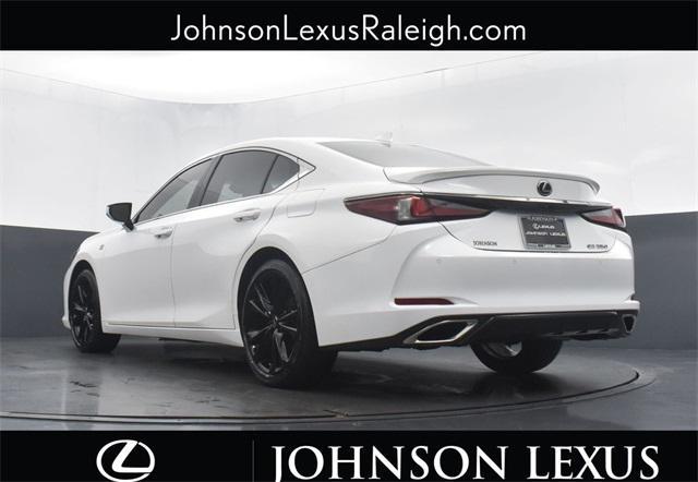 used 2022 Lexus ES 350 car, priced at $42,767
