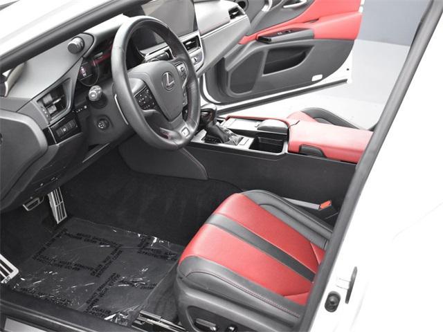 used 2022 Lexus ES 350 car, priced at $42,767