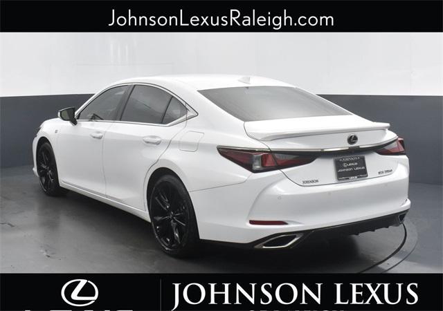 used 2022 Lexus ES 350 car, priced at $42,767