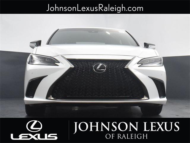 used 2022 Lexus ES 350 car, priced at $42,767