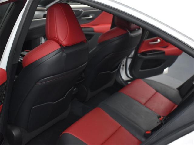 used 2022 Lexus ES 350 car, priced at $42,767