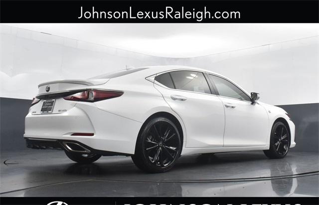 used 2022 Lexus ES 350 car, priced at $42,767