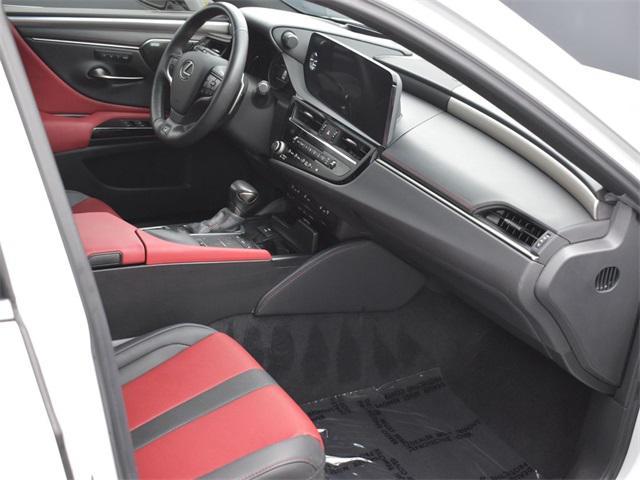used 2022 Lexus ES 350 car, priced at $42,767