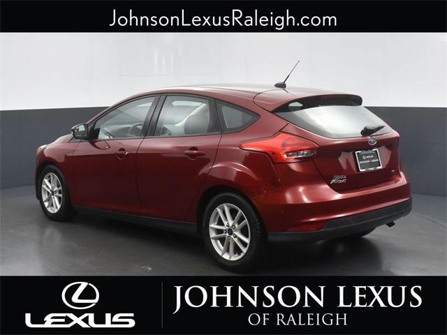 used 2017 Ford Focus car, priced at $8,718
