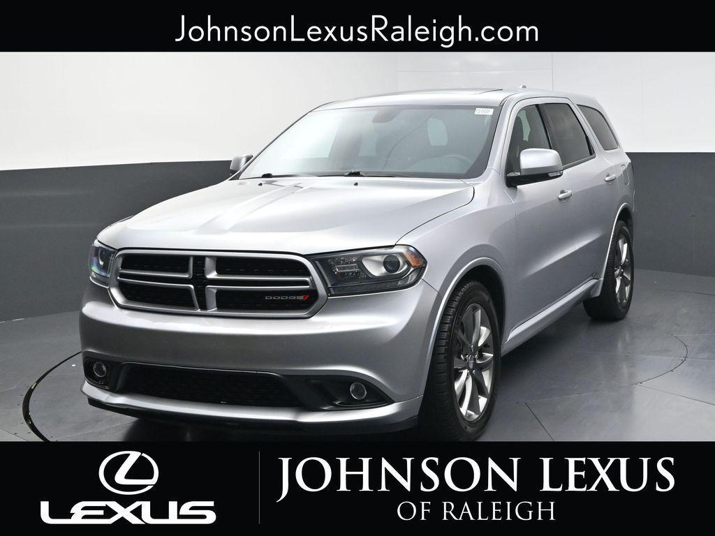 used 2014 Dodge Durango car, priced at $17,994