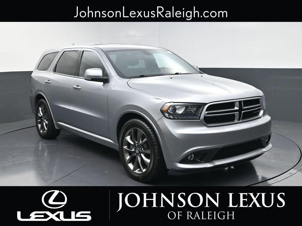 used 2014 Dodge Durango car, priced at $17,994