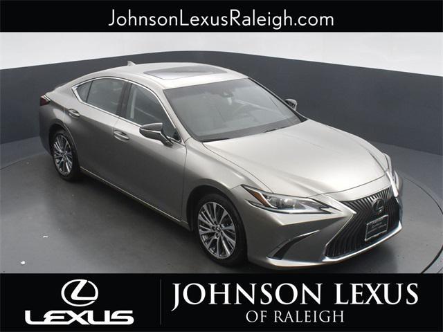 used 2019 Lexus ES 350 car, priced at $32,923