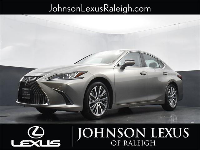 used 2019 Lexus ES 350 car, priced at $32,923