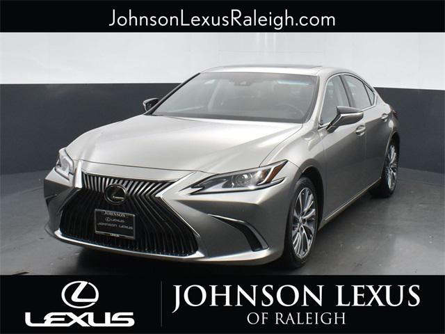 used 2019 Lexus ES 350 car, priced at $32,923