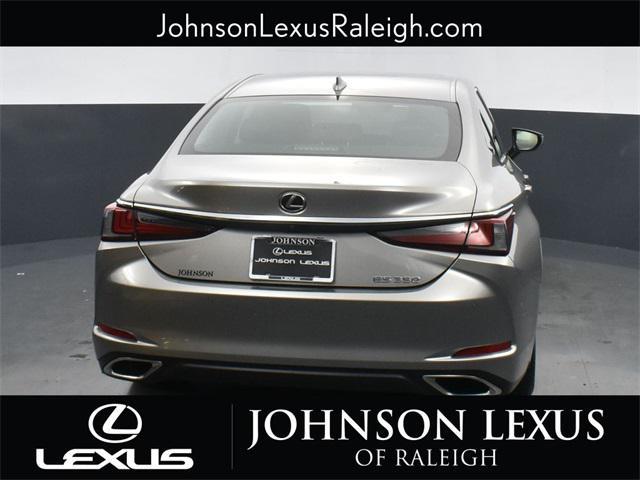 used 2019 Lexus ES 350 car, priced at $32,923