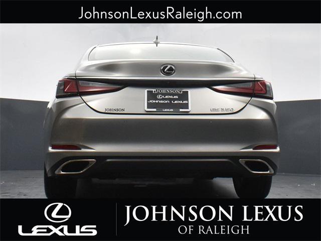 used 2019 Lexus ES 350 car, priced at $32,923