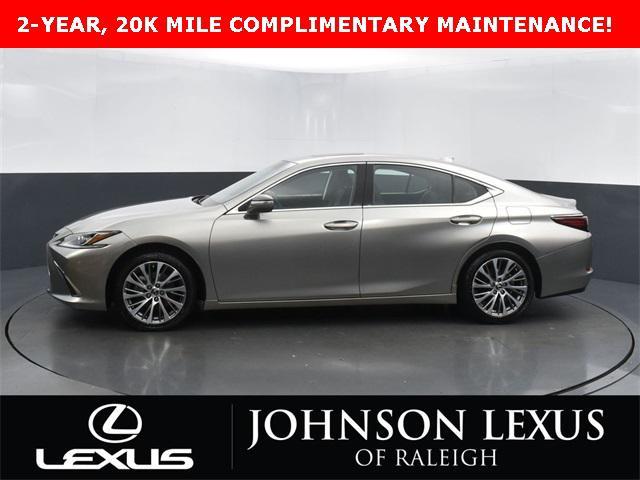 used 2019 Lexus ES 350 car, priced at $32,923