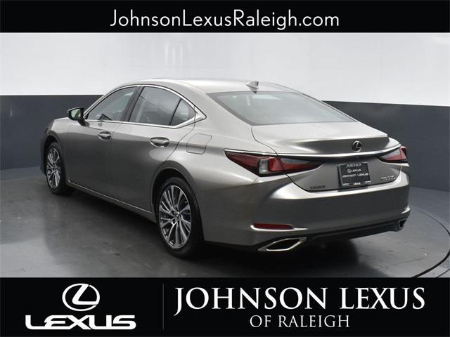 used 2019 Lexus ES 350 car, priced at $32,923