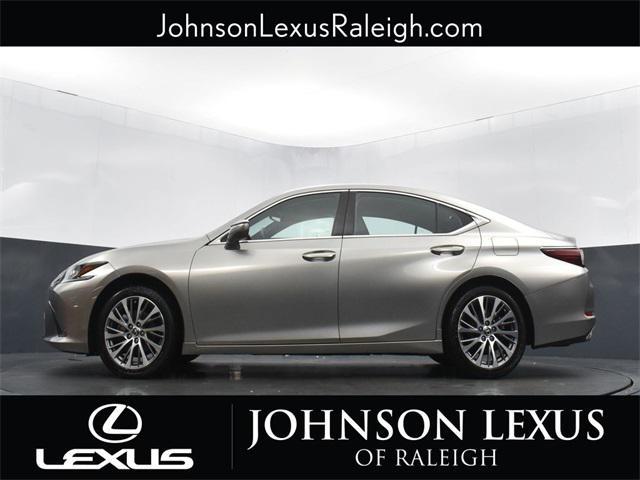 used 2019 Lexus ES 350 car, priced at $32,923