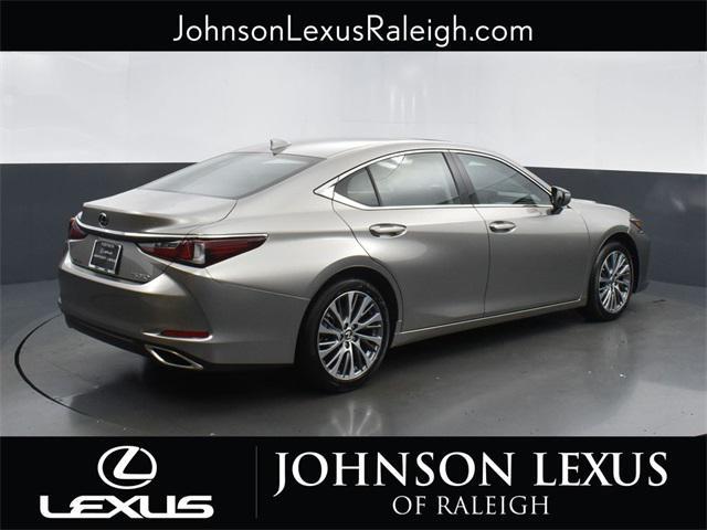 used 2019 Lexus ES 350 car, priced at $32,923