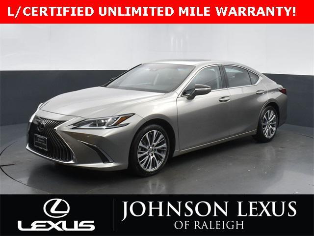 used 2019 Lexus ES 350 car, priced at $32,923