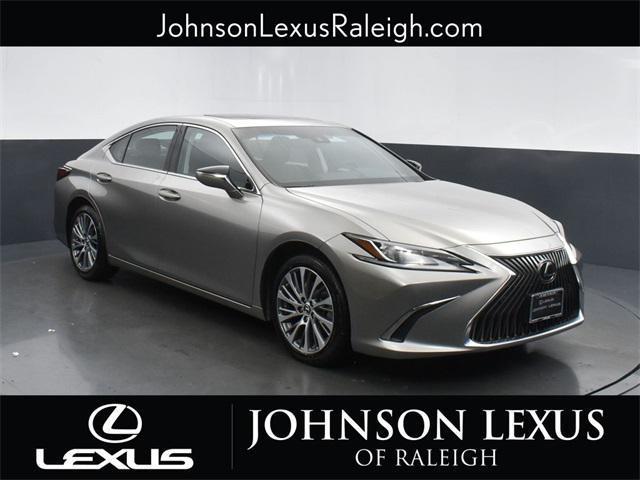 used 2019 Lexus ES 350 car, priced at $32,923