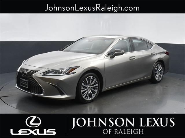 used 2019 Lexus ES 350 car, priced at $33,988