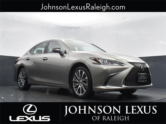 used 2019 Lexus ES 350 car, priced at $32,923