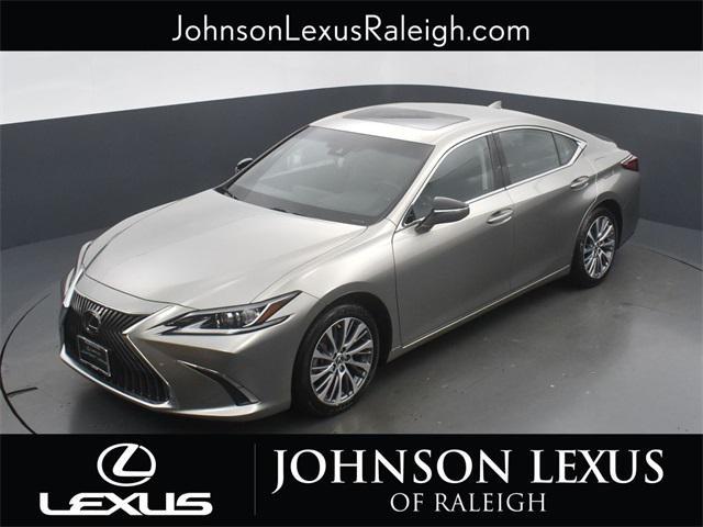 used 2019 Lexus ES 350 car, priced at $32,923