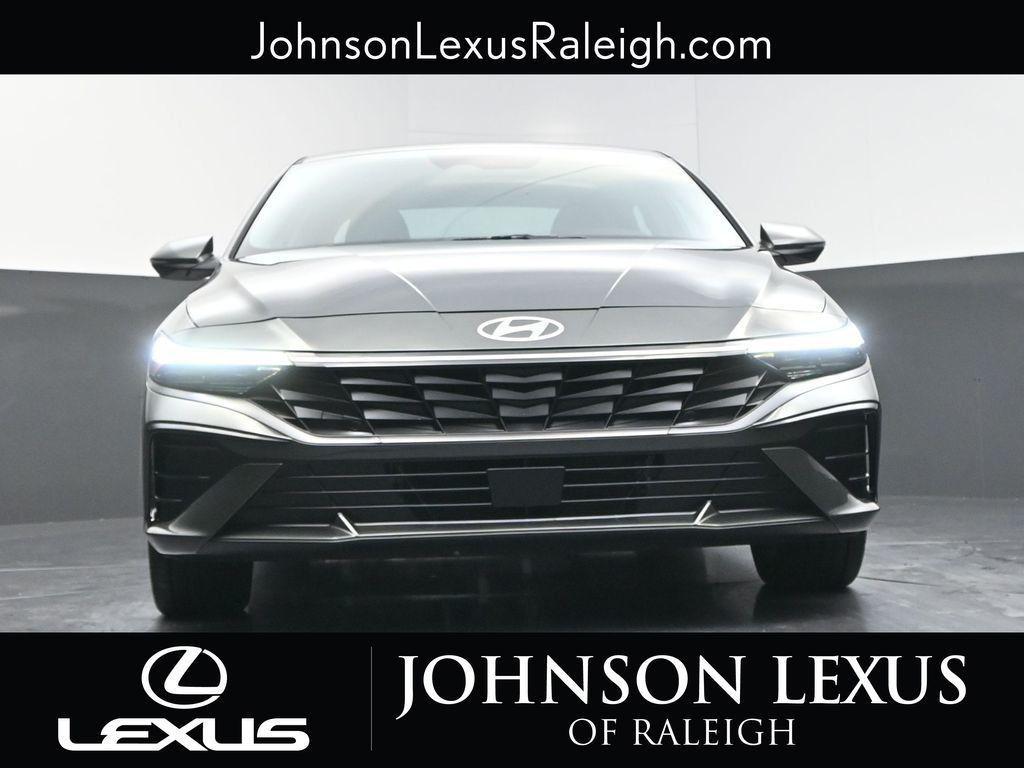 used 2025 Hyundai ELANTRA HEV car, priced at $25,940