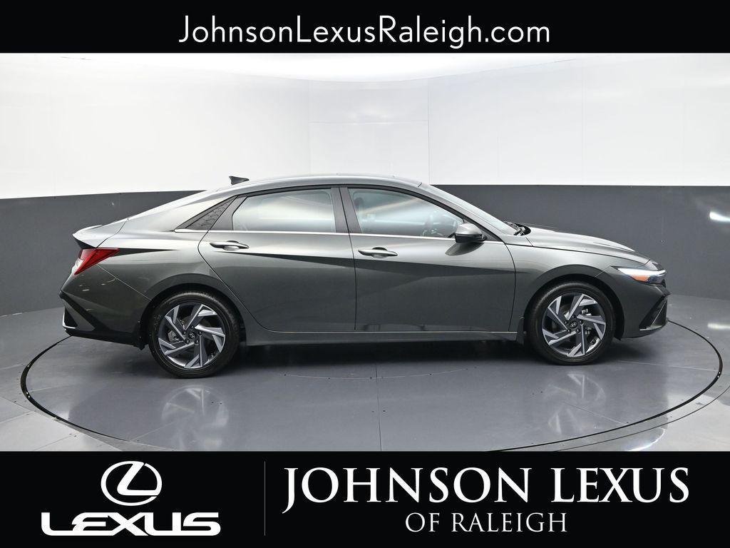 used 2025 Hyundai ELANTRA HEV car, priced at $27,453