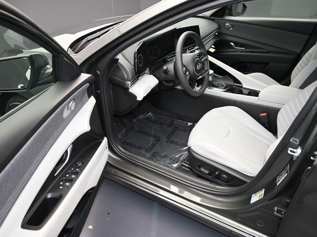 used 2025 Hyundai ELANTRA HEV car, priced at $25,940