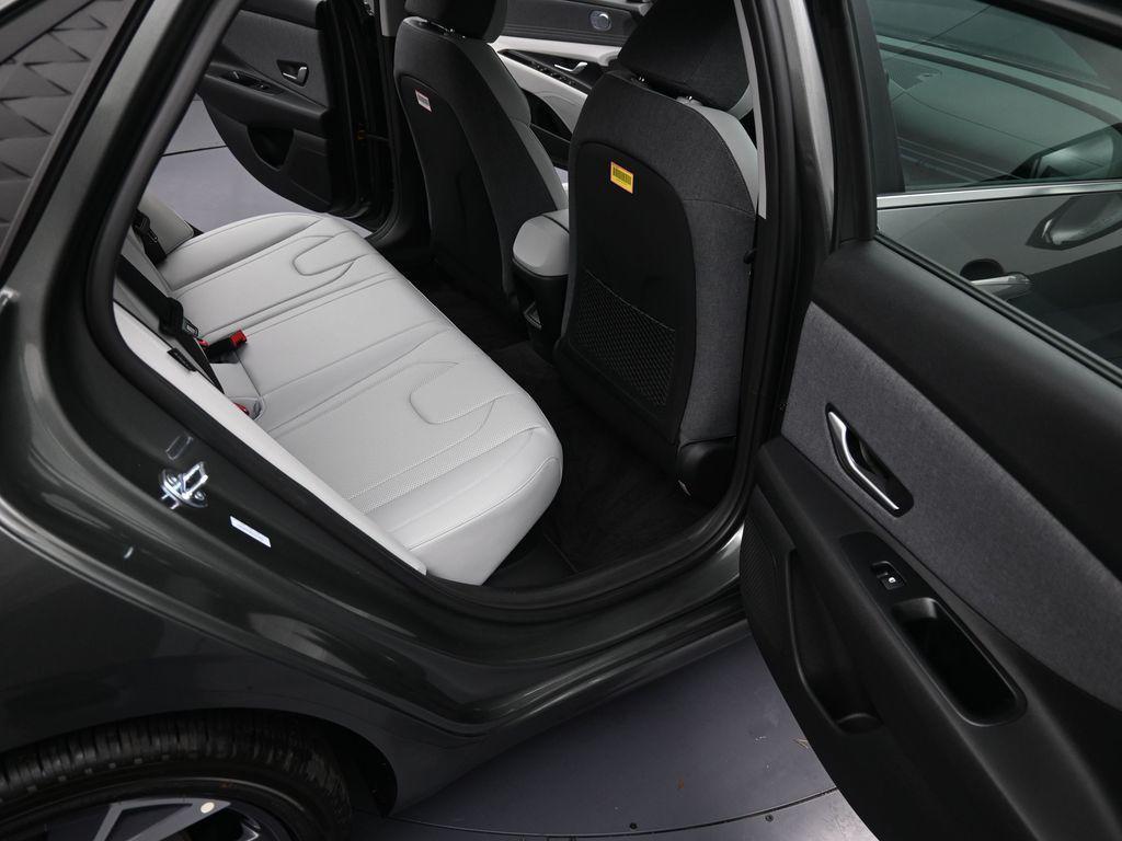 used 2025 Hyundai ELANTRA HEV car, priced at $25,940