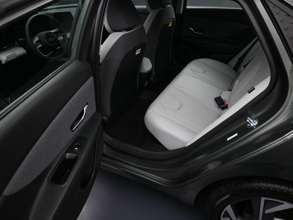 used 2025 Hyundai ELANTRA HEV car, priced at $25,940