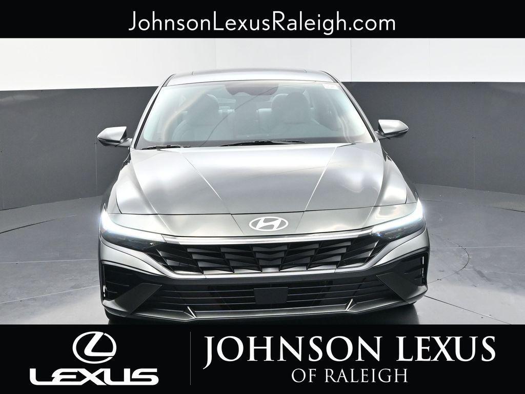 used 2025 Hyundai ELANTRA HEV car, priced at $27,453