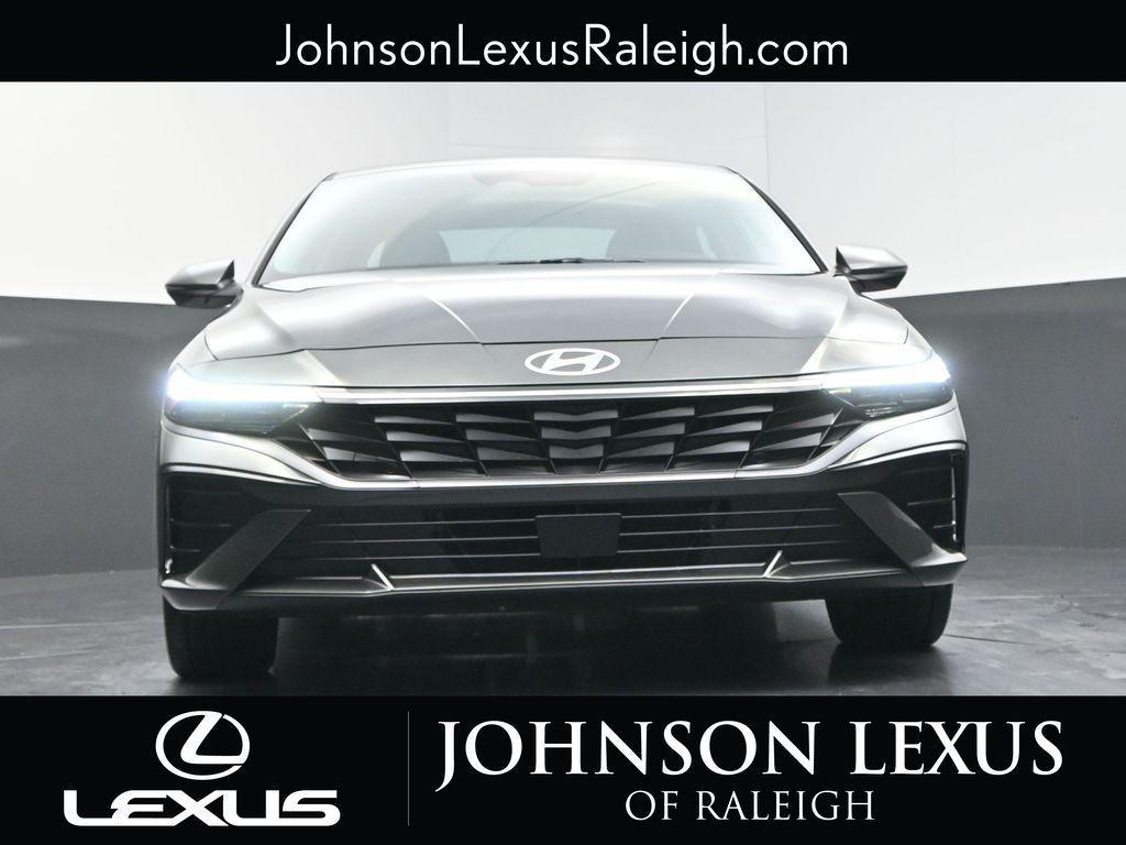 used 2025 Hyundai ELANTRA HEV car, priced at $27,453