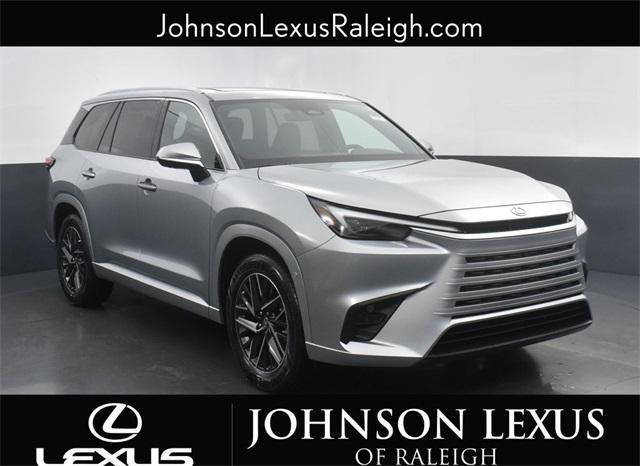 new 2025 Lexus TX 350 car, priced at $63,510