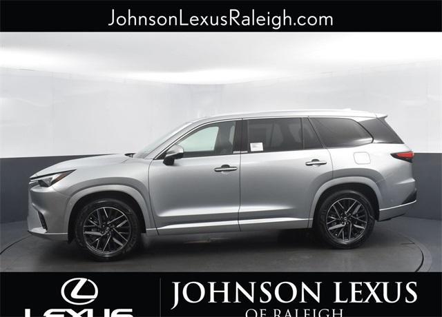 new 2025 Lexus TX 350 car, priced at $63,510