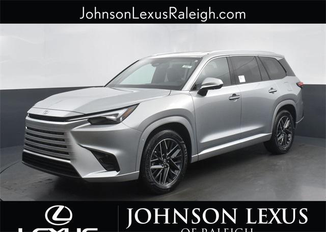 new 2025 Lexus TX 350 car, priced at $63,510