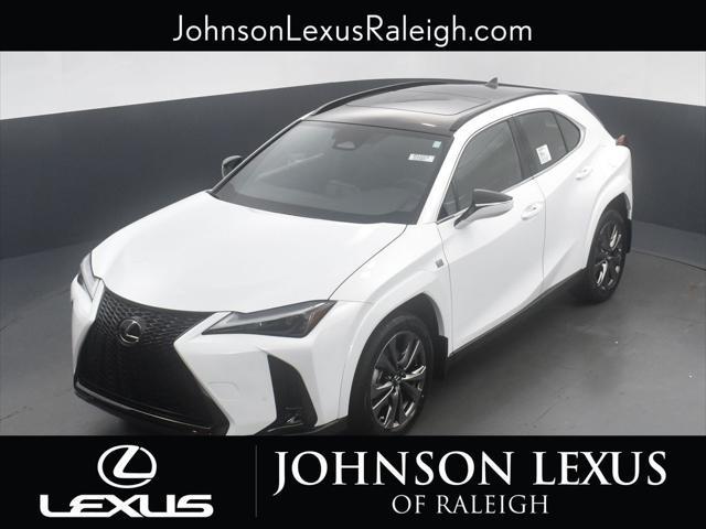 new 2025 Lexus UX 300h car, priced at $43,349