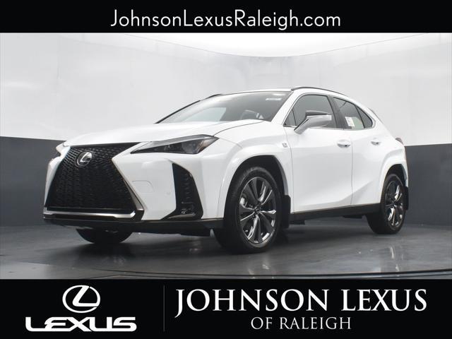 new 2025 Lexus UX 300h car, priced at $43,349