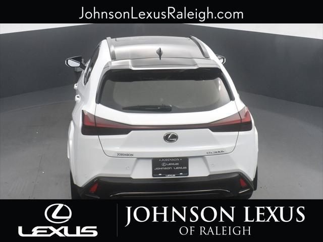 new 2025 Lexus UX 300h car, priced at $43,349