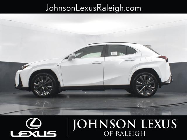 new 2025 Lexus UX 300h car, priced at $43,349