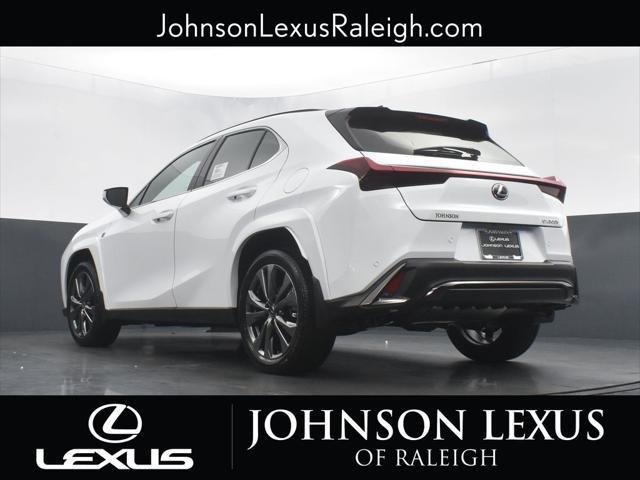 new 2025 Lexus UX 300h car, priced at $43,349