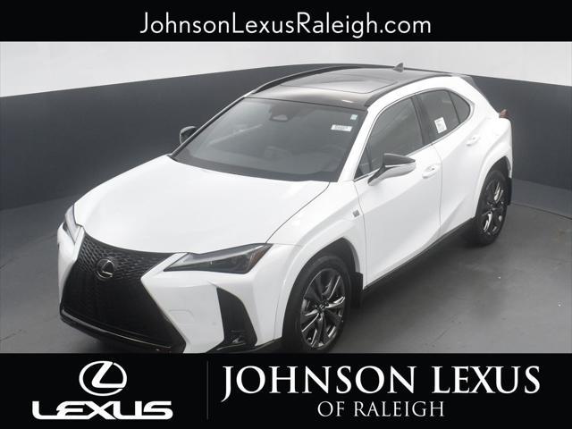 new 2025 Lexus UX 300h car, priced at $43,349