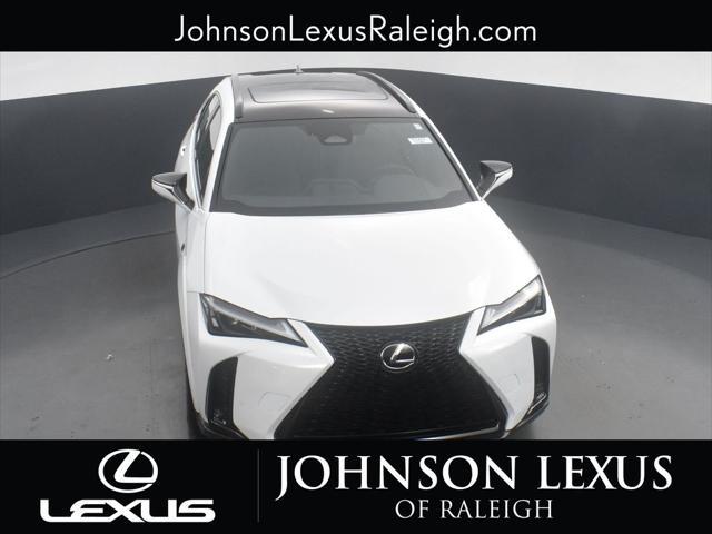 new 2025 Lexus UX 300h car, priced at $43,349