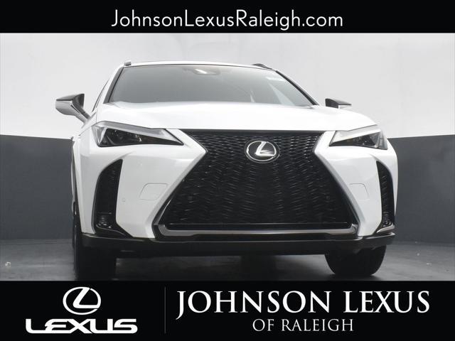 new 2025 Lexus UX 300h car, priced at $43,349