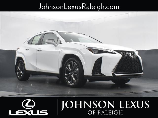 new 2025 Lexus UX 300h car, priced at $43,349