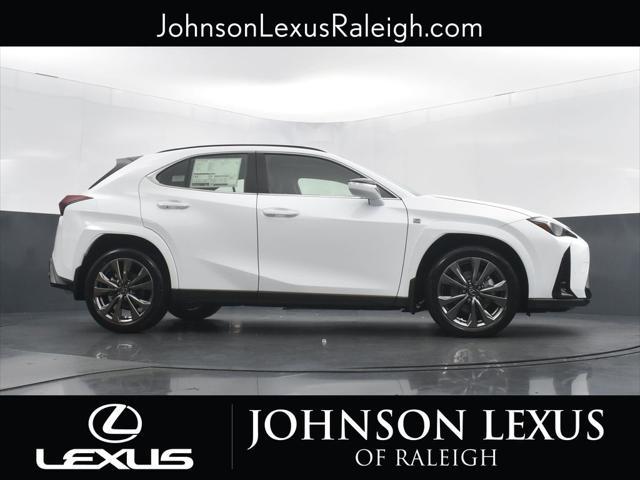 new 2025 Lexus UX 300h car, priced at $43,349