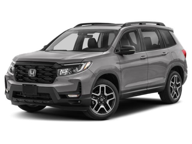 used 2022 Honda Passport car, priced at $35,985